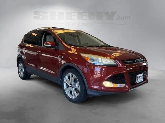 2014 Ford Escape Titanium