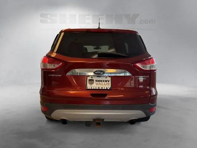 2014 Ford Escape Titanium