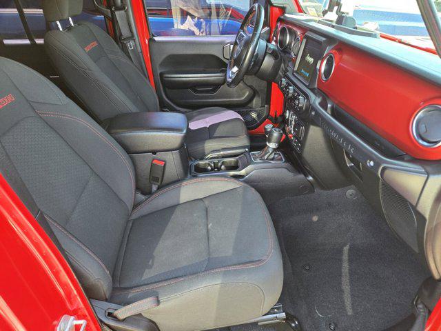 2020 Jeep Wrangler Rubicon 4x4