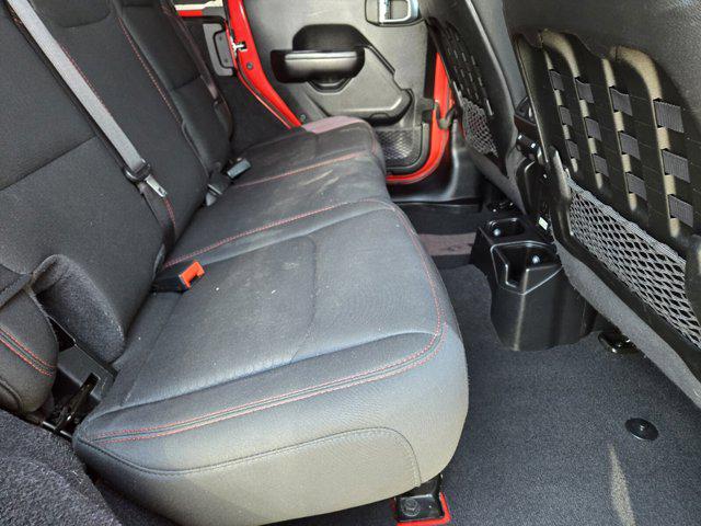 2020 Jeep Wrangler Rubicon 4x4