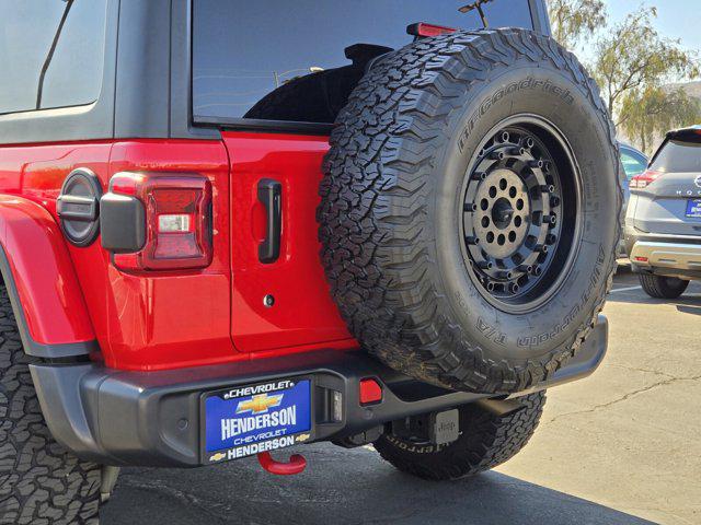2020 Jeep Wrangler Rubicon 4x4