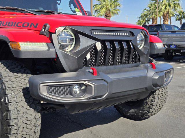 2020 Jeep Wrangler Rubicon 4x4
