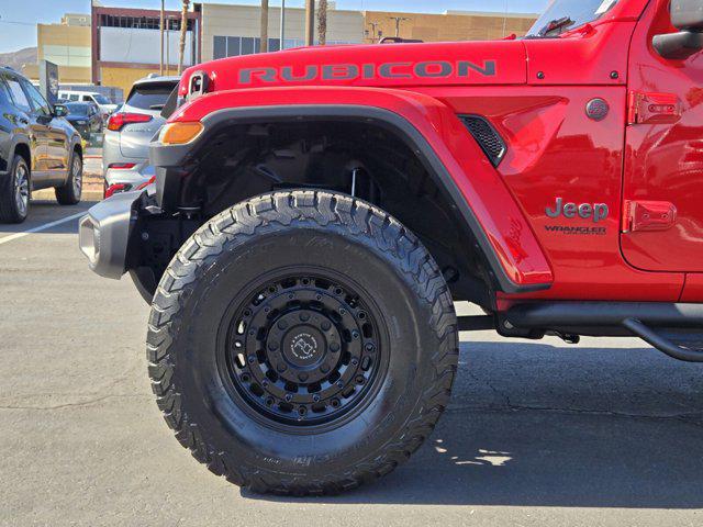 2020 Jeep Wrangler Rubicon 4x4