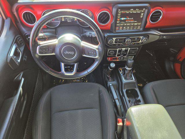 2020 Jeep Wrangler Rubicon 4x4