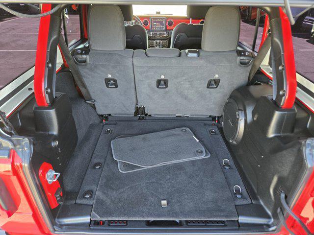 2020 Jeep Wrangler Rubicon 4x4