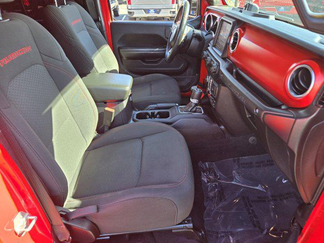 2020 Jeep Wrangler Rubicon 4x4