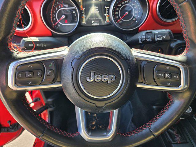 2020 Jeep Wrangler Rubicon 4x4