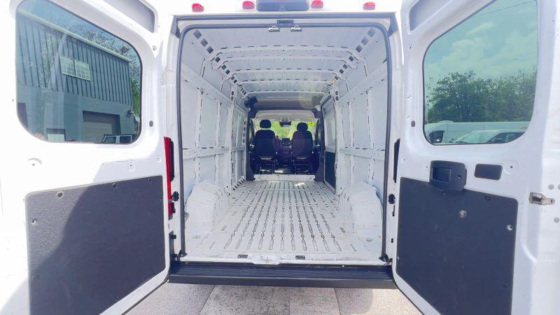 2023 Ram ProMaster 2500 Cargo Van High Roof 159" WB