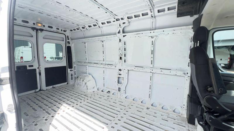 2023 Ram ProMaster 2500 Cargo Van High Roof 159" WB