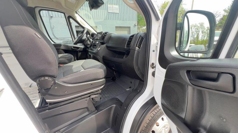2023 Ram ProMaster 2500 Cargo Van High Roof 159" WB