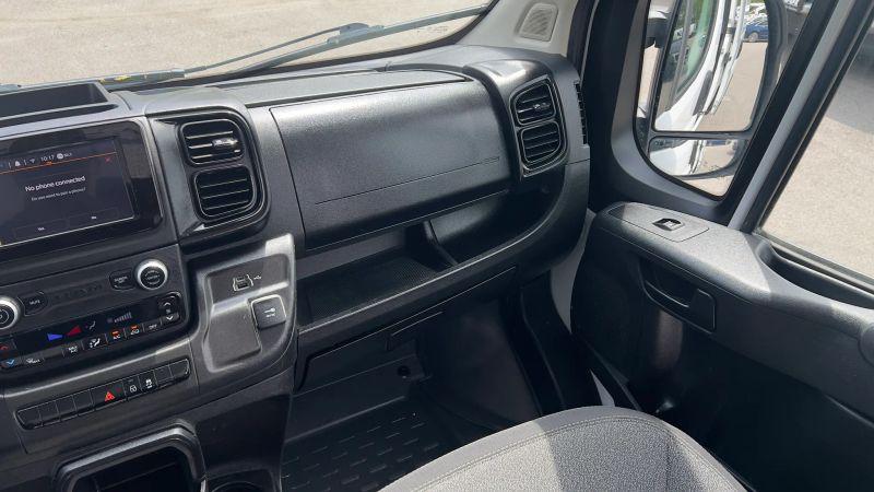 2023 Ram ProMaster 2500 Cargo Van High Roof 159" WB