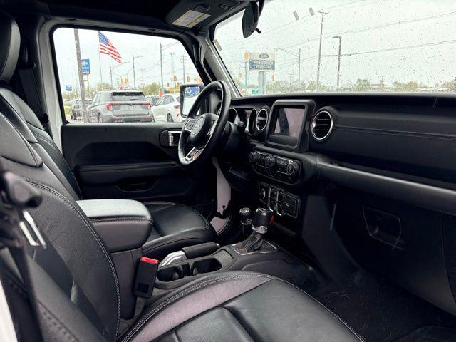 2019 Jeep Wrangler Unlimited Sahara 4x4
