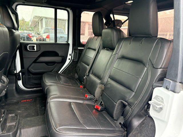 2019 Jeep Wrangler Unlimited Sahara 4x4