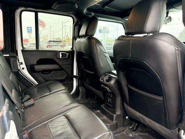 2019 Jeep Wrangler Unlimited Sahara 4x4