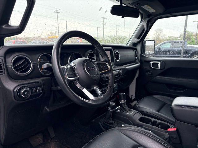 2019 Jeep Wrangler Unlimited Sahara 4x4