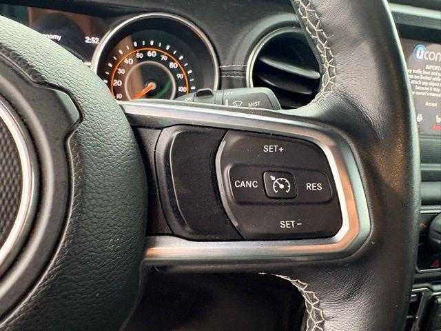 2019 Jeep Wrangler Unlimited Sahara 4x4