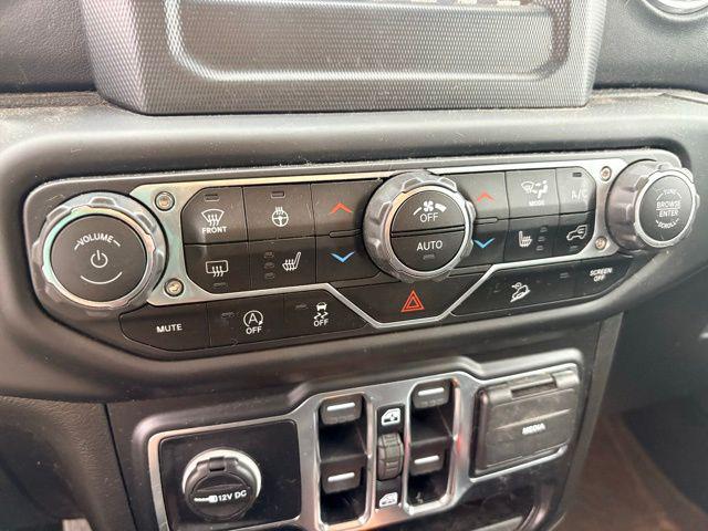 2019 Jeep Wrangler Unlimited Sahara 4x4
