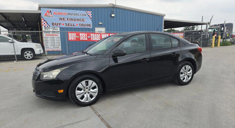 2013 Chevrolet Cruze LS Auto for sale in Spring, TX