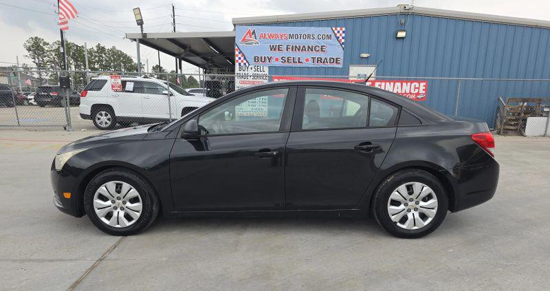 2013 Chevrolet Cruze LS Auto