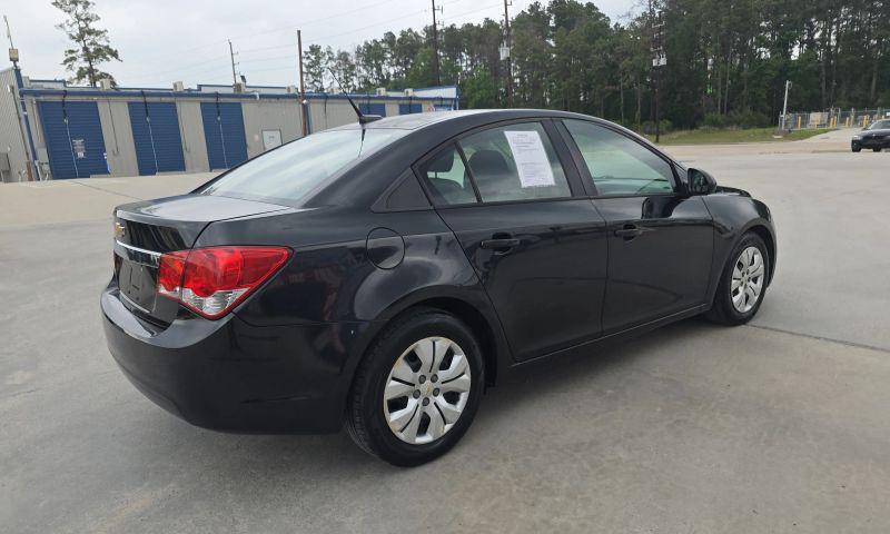 2013 Chevrolet Cruze LS Auto