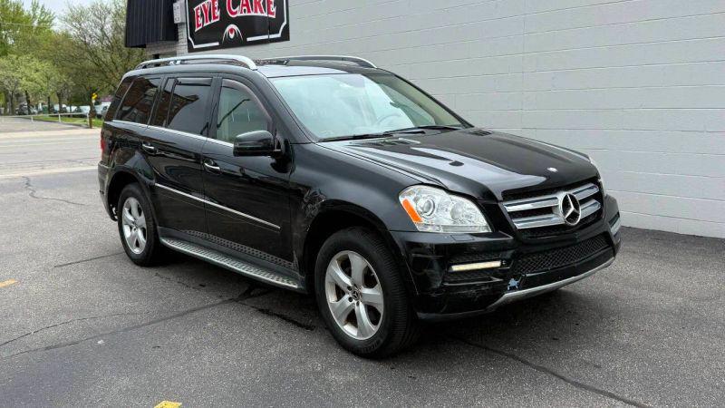 2012 Mercedes-Benz GL 4MATIC for sale in Royal Oak, MI