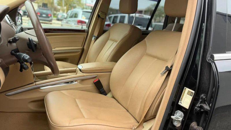 2012 Mercedes-Benz GL 4MATIC