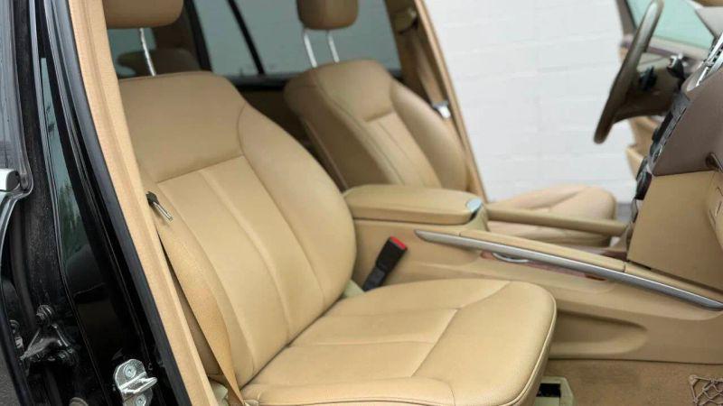 2012 Mercedes-Benz GL 4MATIC