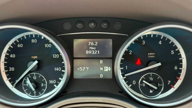 2012 Mercedes-Benz GL 4MATIC