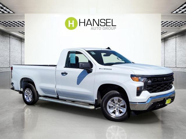 2025 Chevrolet Silverado 1500 2WD Regular Cab Long Bed WT for sale in Santa Rosa, CA