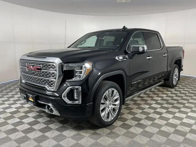 2021 GMC Sierra 1500 4WD Crew Cab Short Box Denali for sale in Bremerton, WA