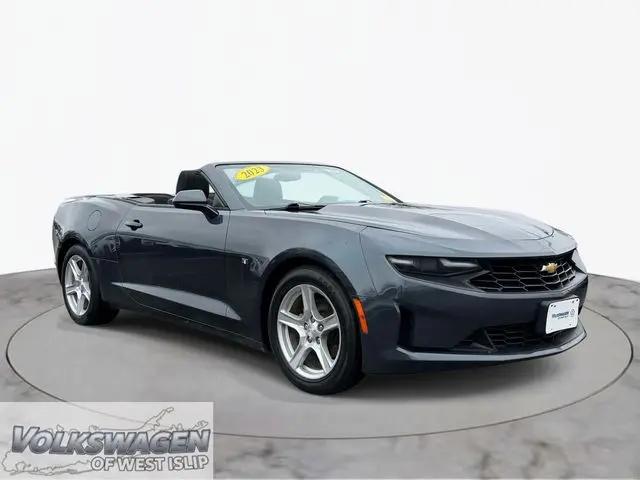 2023 Chevrolet Camaro RWD Convertible 1LT for sale in West Islip, NY