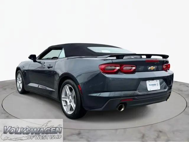 2023 Chevrolet Camaro RWD Convertible 1LT