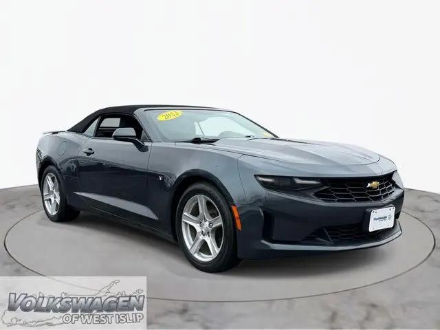 2023 Chevrolet Camaro RWD Convertible 1LT