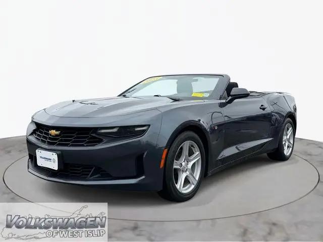 2023 Chevrolet Camaro RWD Convertible 1LT