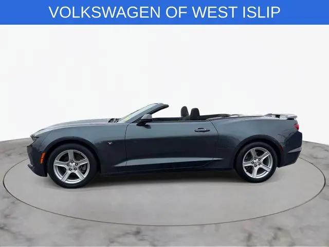 2023 Chevrolet Camaro RWD Convertible 1LT