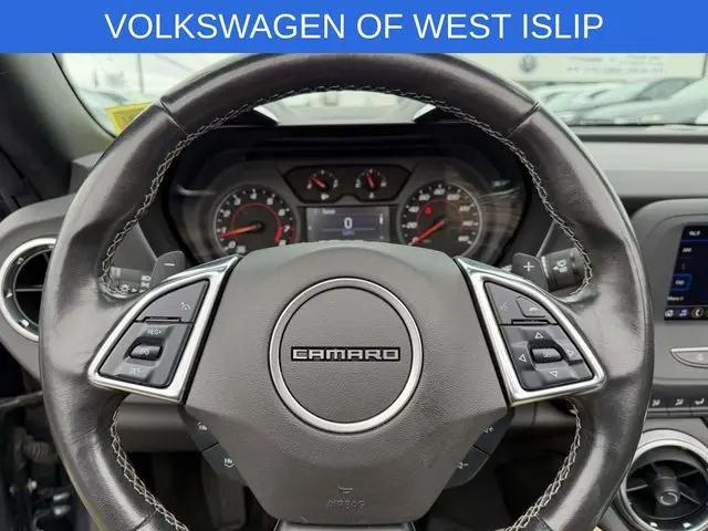 2023 Chevrolet Camaro RWD Convertible 1LT