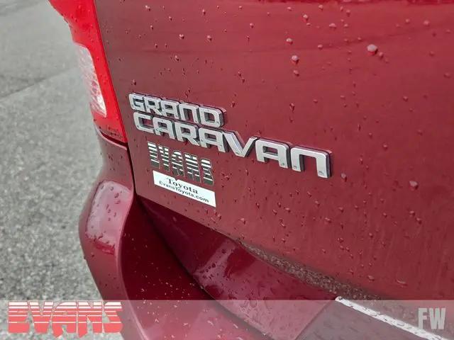 2018 Dodge Grand Caravan SXT