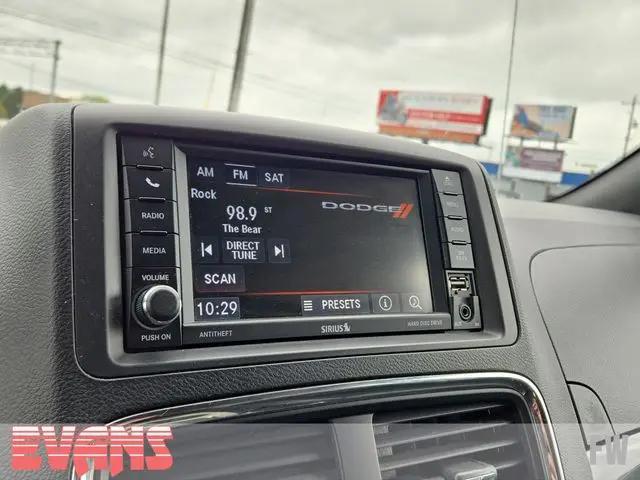 2018 Dodge Grand Caravan SXT