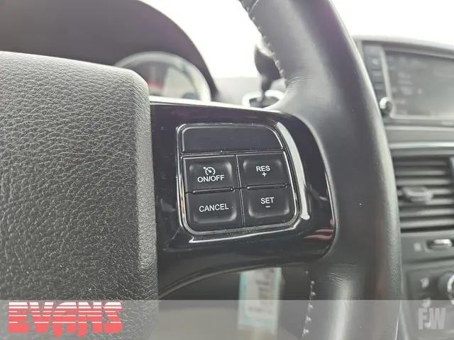 2018 Dodge Grand Caravan SXT
