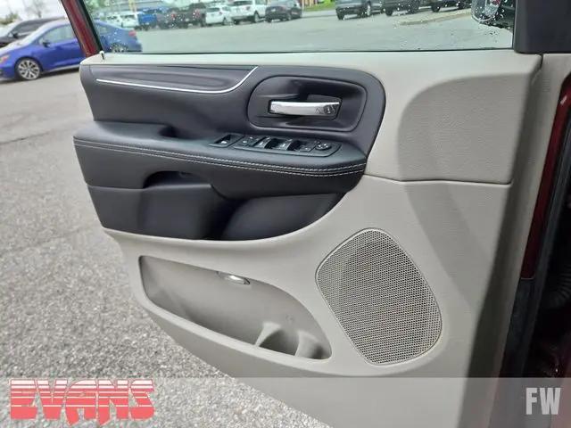 2018 Dodge Grand Caravan SXT
