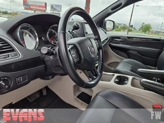 2018 Dodge Grand Caravan SXT