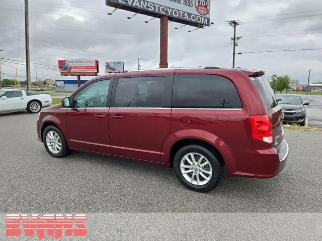 2018 Dodge Grand Caravan SXT