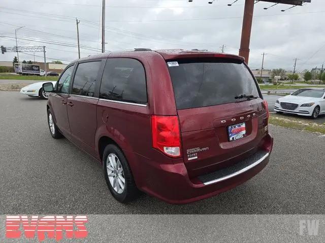 2018 Dodge Grand Caravan SXT