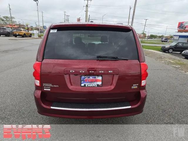 2018 Dodge Grand Caravan SXT