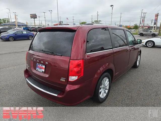 2018 Dodge Grand Caravan SXT
