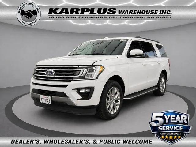 2020 Ford Expedition XLT for sale in Pacoima, CA