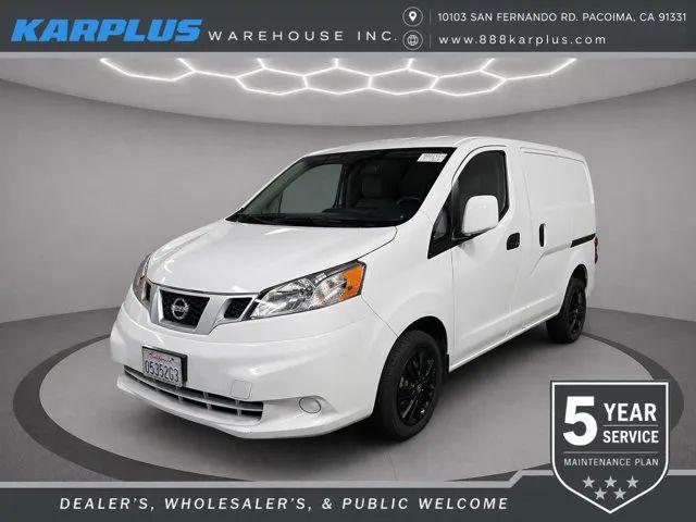 2021 Nissan NV200 Compact Cargo SV Xtronic CVT for sale in Pacoima, CA