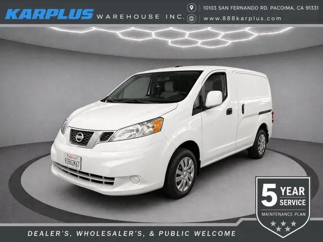 2021 Nissan NV200 Compact Cargo SV Xtronic CVT for sale in Pacoima, CA