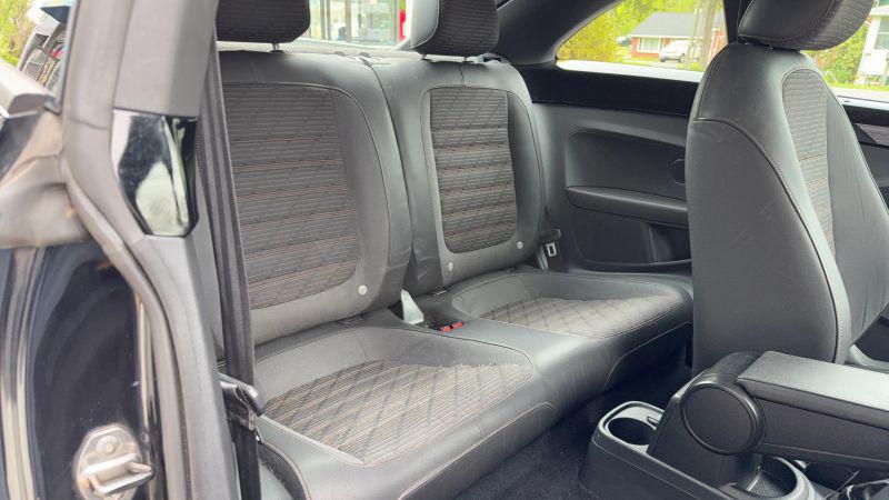 2013 Volkswagen Beetle 2.0T Fender Edition