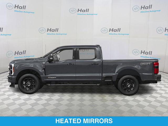 2025 Ford F-250 XLT